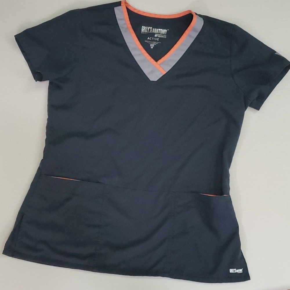 Scrub Top Grey's Anatomy